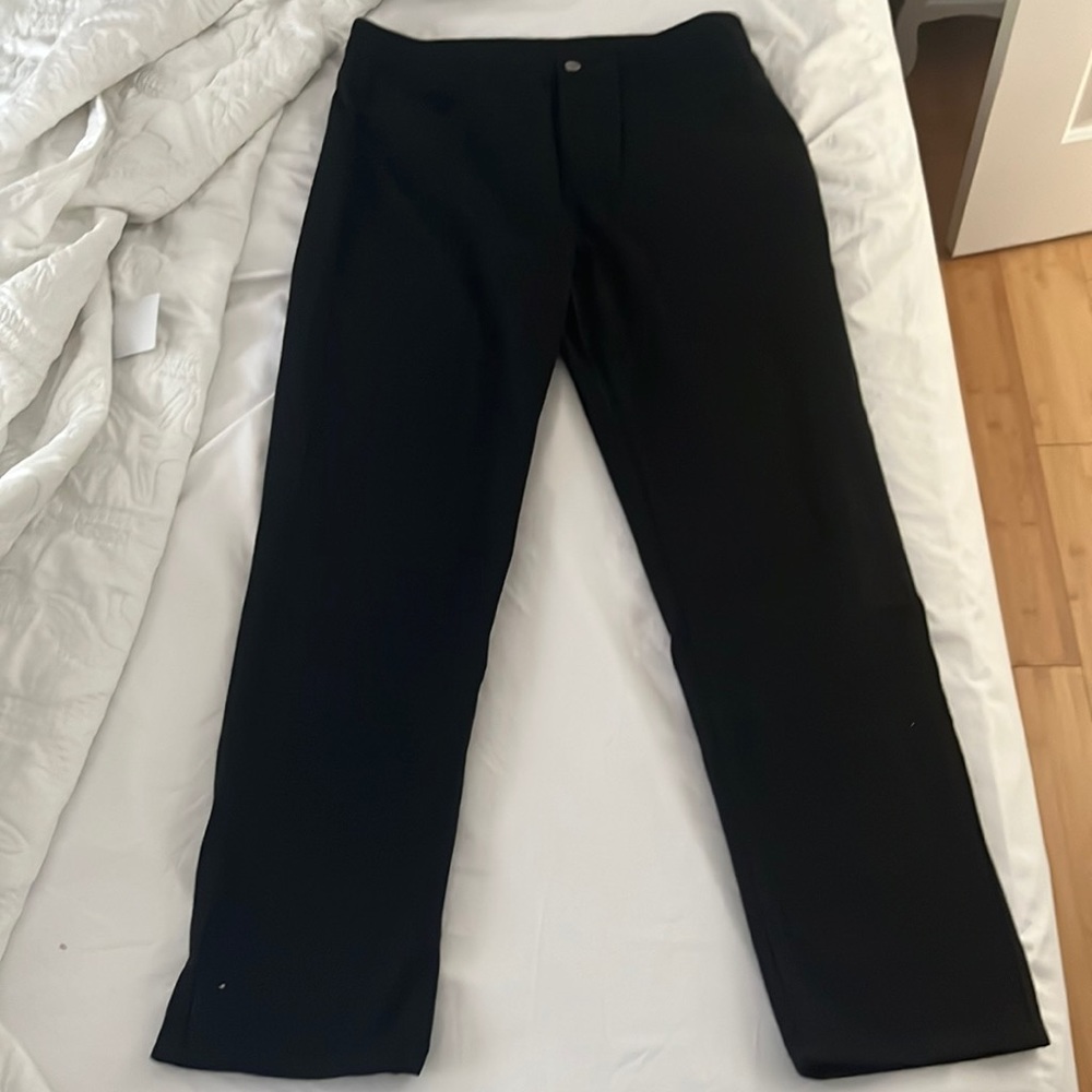 Black y2k jeans men